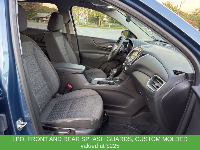 Used 2024 Chevrolet Equinox LT AWD/4WD image 4