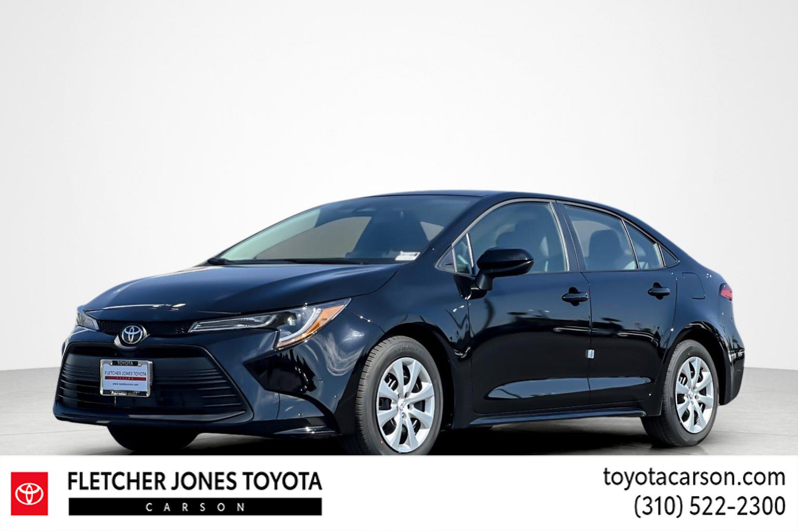 New 2025 Toyota Corolla LE