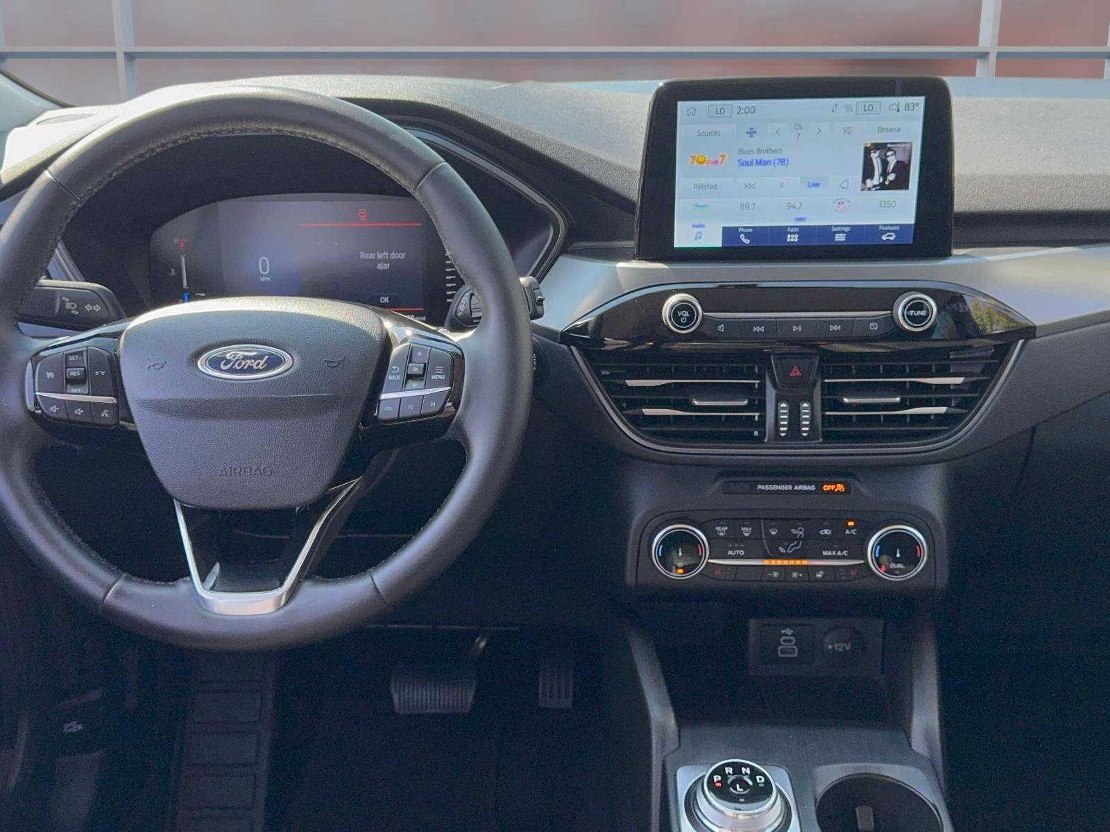 Used 2024 Ford Escape Active image 10