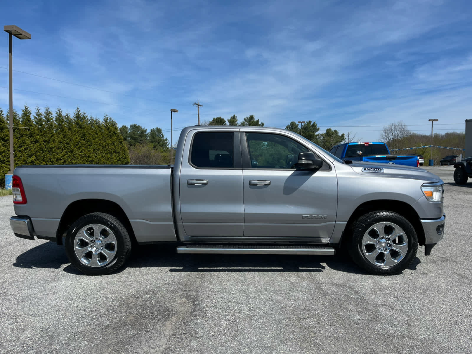 New 2026 RAM 1500 Big Horn AWD/4WD image 2
