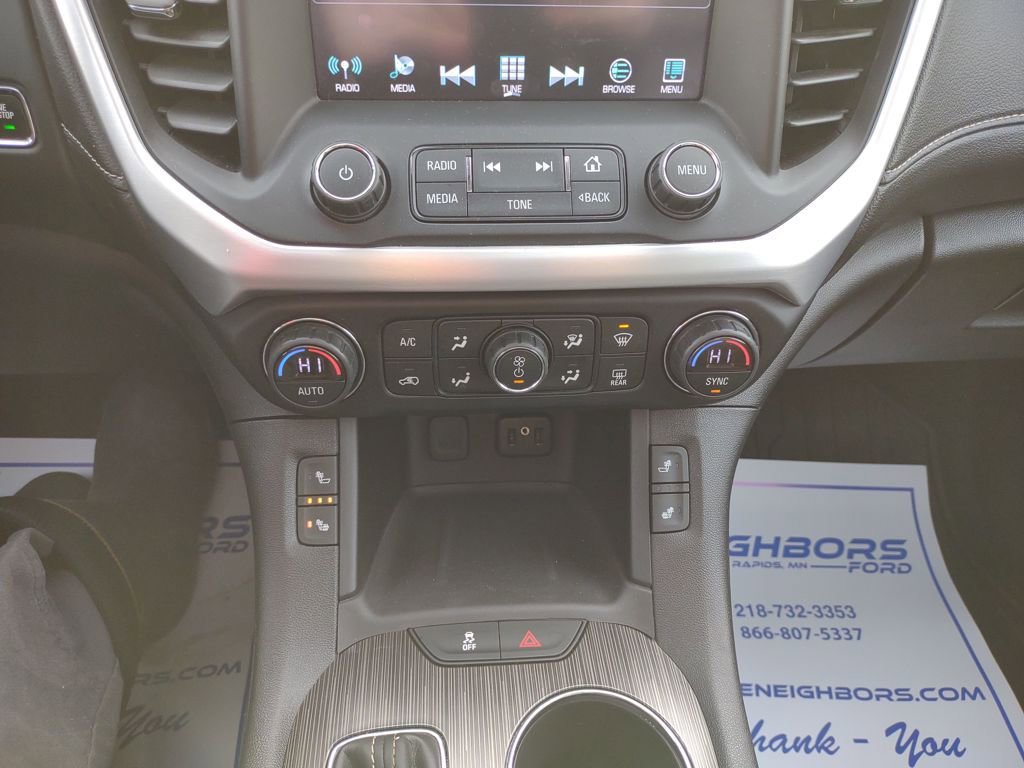 Used 2019 GMC Acadia SLT image 23