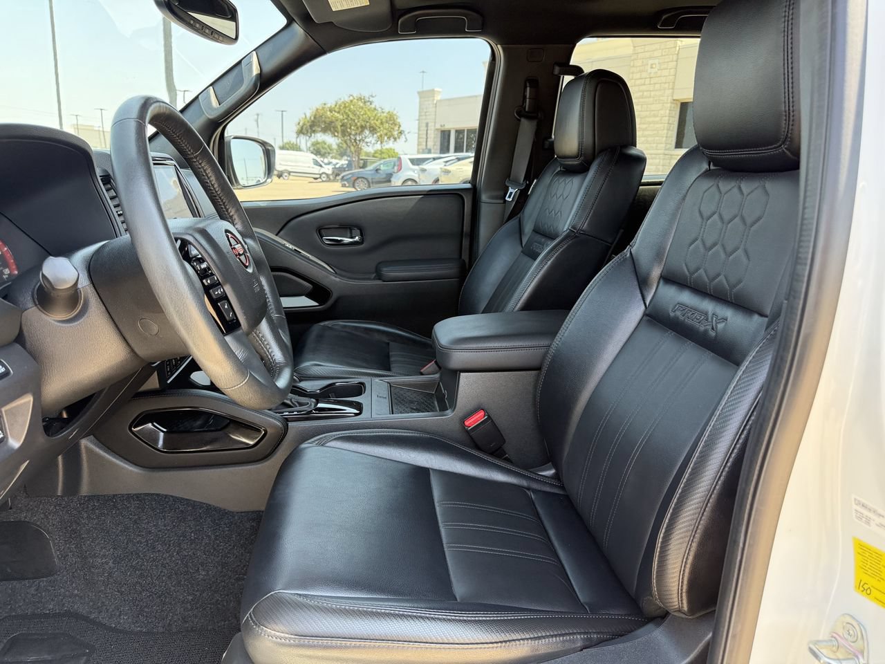 Used 2022 Nissan Frontier Pro-X w/ Pro-X Premium Package RWD image 27