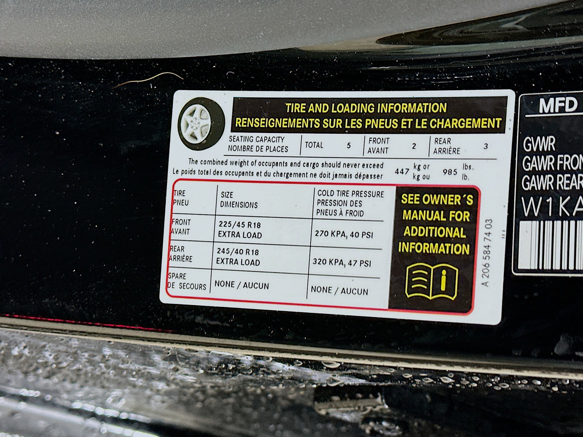 Certified 2024 Mercedes-Benz C 300 C 300 image 8