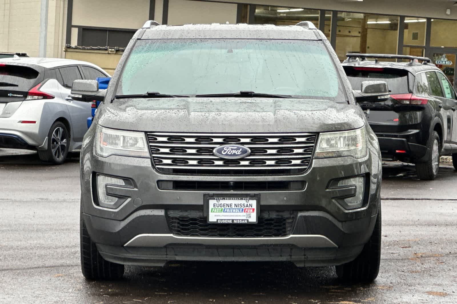 Used 2016 Ford Explorer Limited image 10