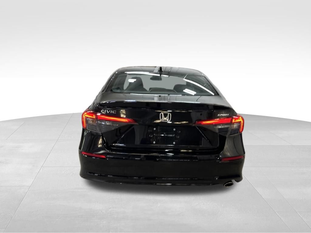 Used 2022 Honda Civic Sport image 4