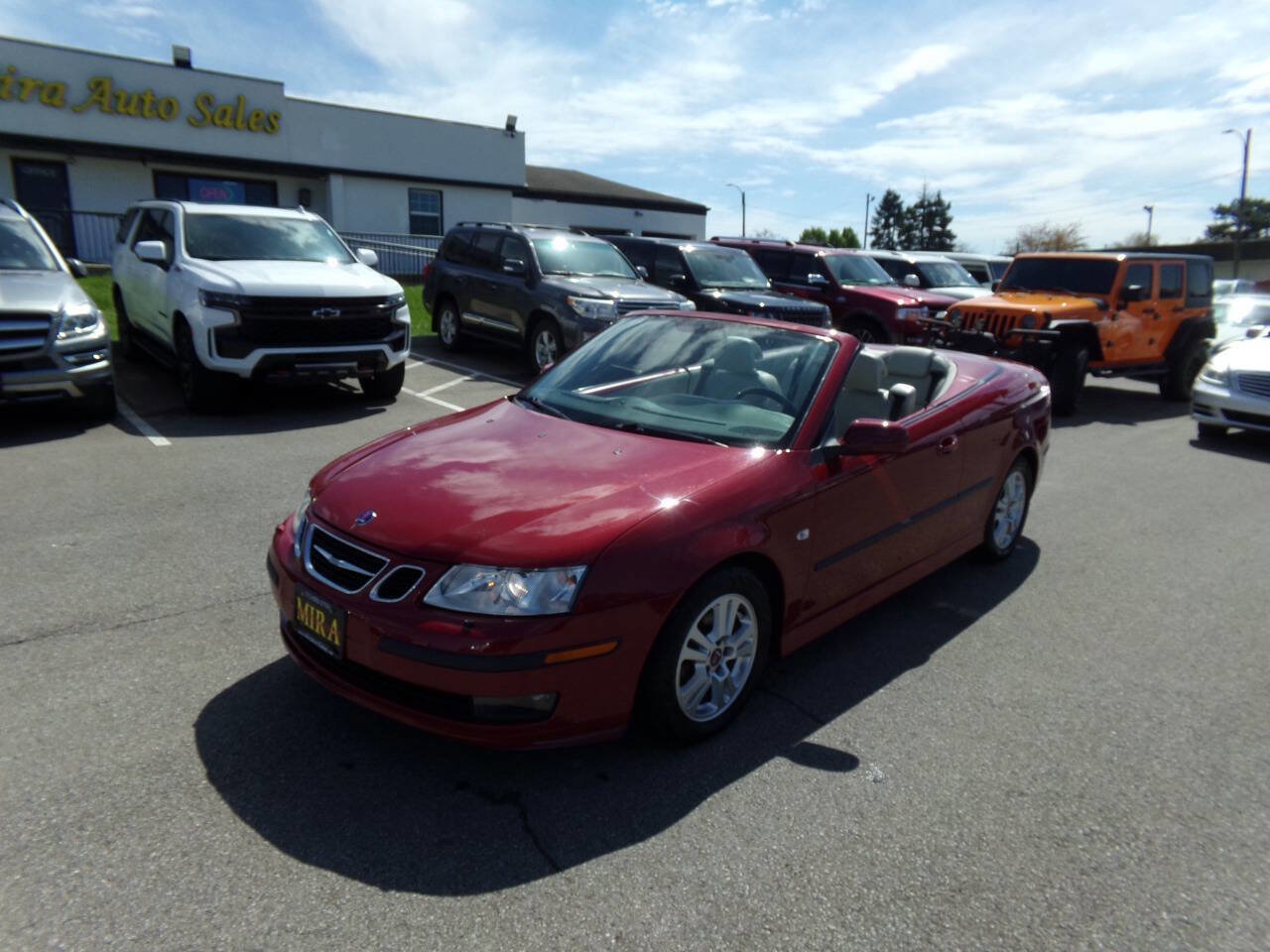 Used 2006 Saab 9-3 2.0T image 41