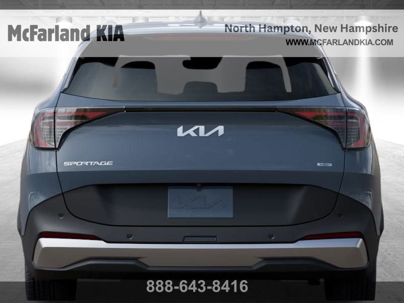 New 2026 Kia Sportage EX image 14