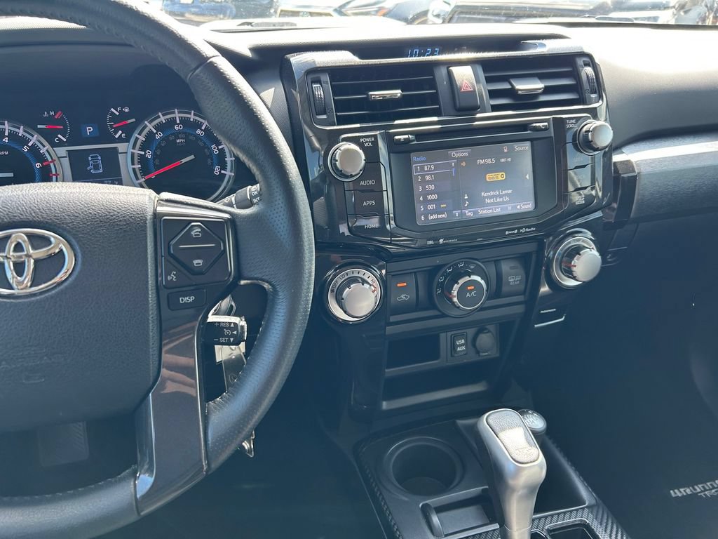 Used 2019 Toyota 4Runner TRD Pro AWD/4WD image 18