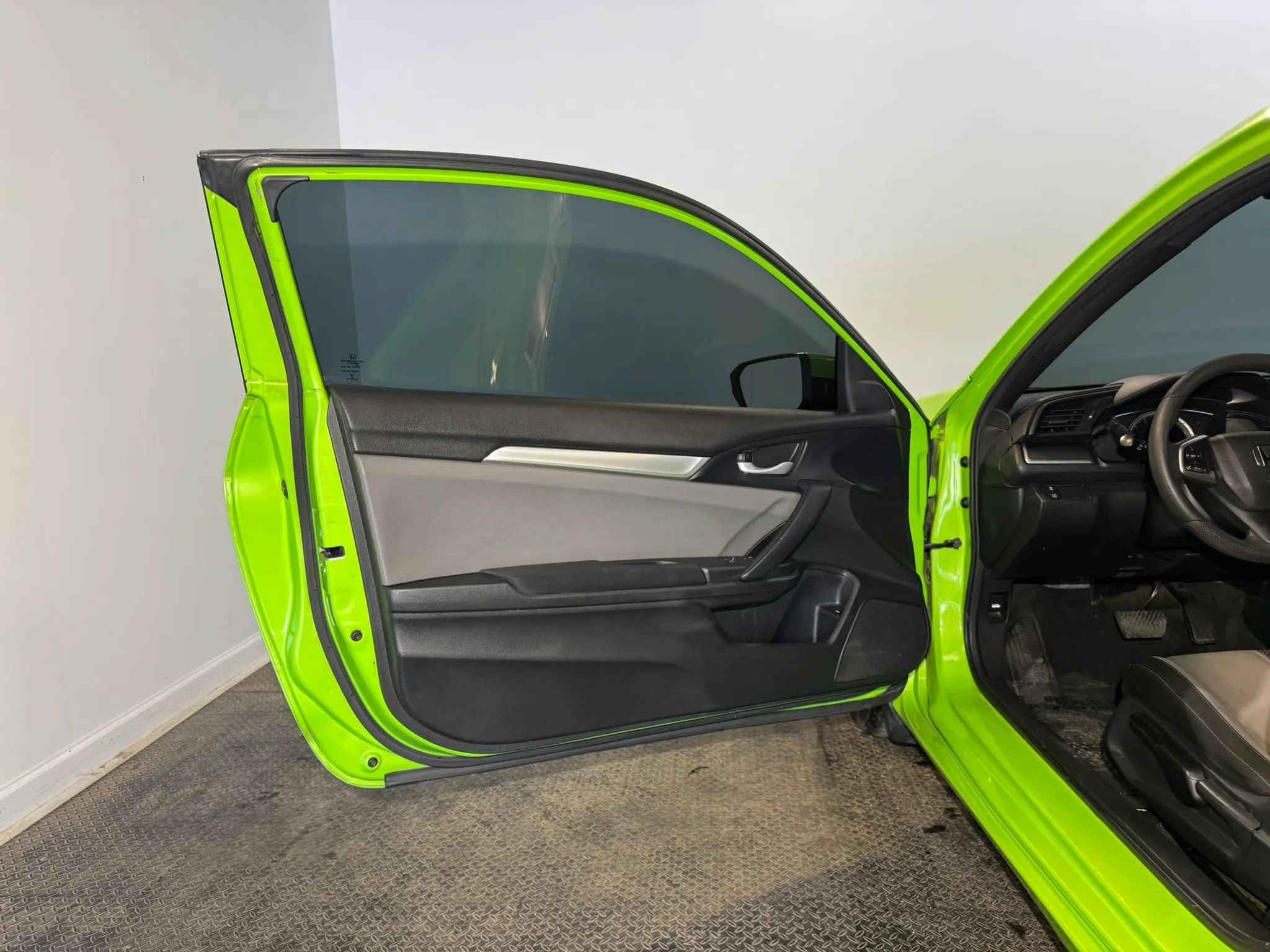Used 2016 Honda Civic LX-P image 7