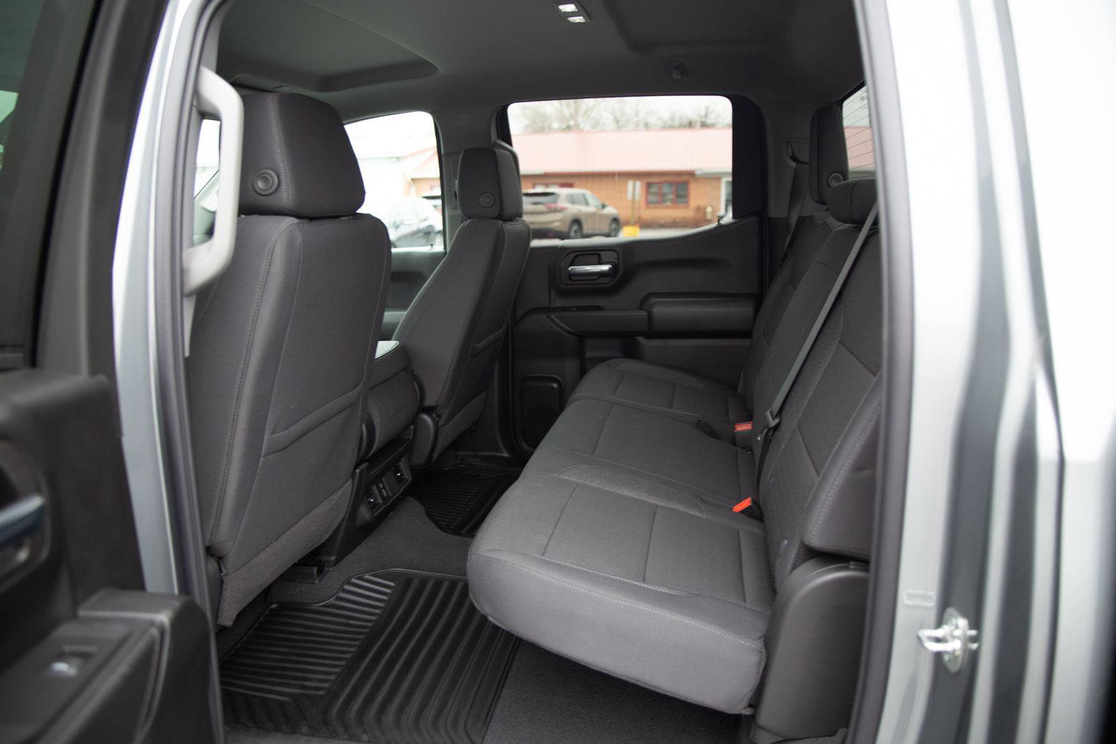 Used 2026 Chevrolet Silverado 1500 Custom image 21