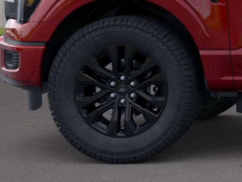 New 2025 Ford F150 Lariat w/ Equipment Group 501A Mid image 19