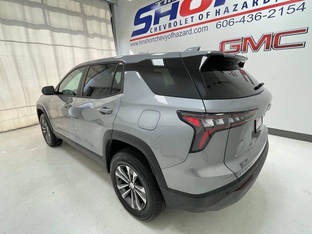 New 2026 Chevrolet Equinox LT FWD image 7