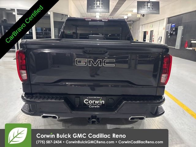 Used 2024 GMC Sierra 1500 Elevation w/ Elevation Premium Package AWD/4WD image 8