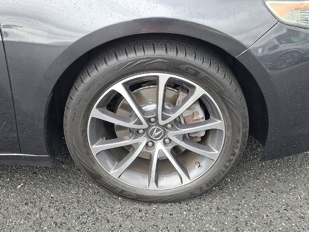 Certified 2016 Acura TLX V6 FWD image 8