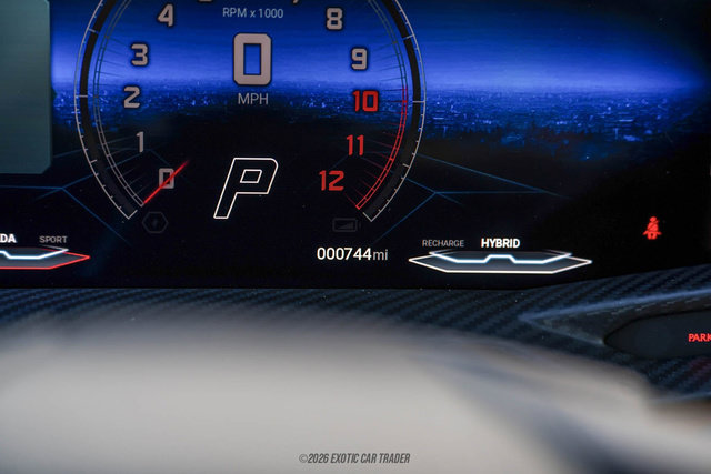 Used 2026 Lamborghini Temerario AWD/4WD image 44