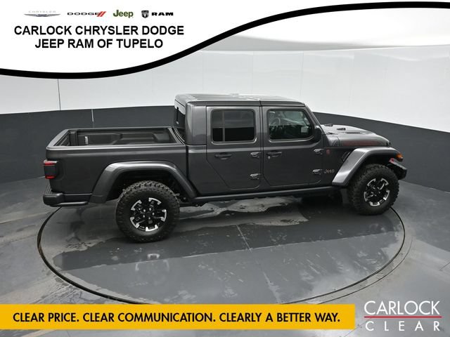 New 2026 Jeep Gladiator Rubicon AWD/4WD image 51