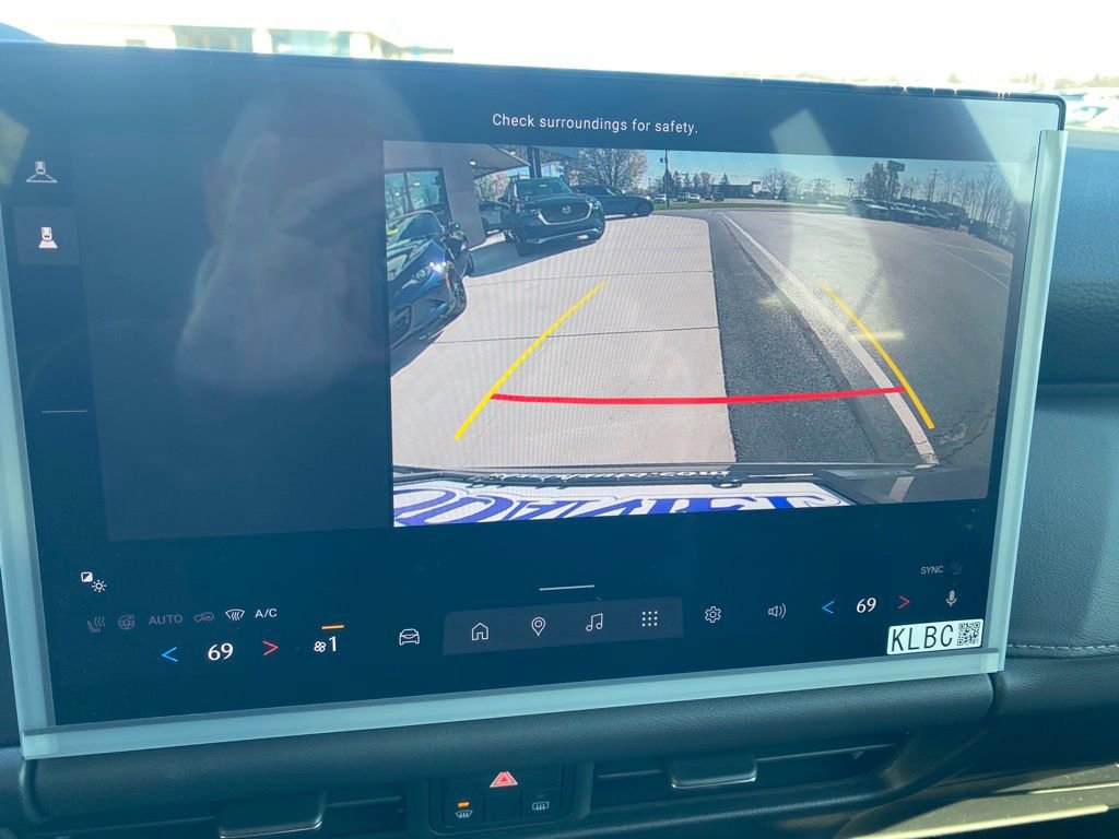 New 2026 MAZDA CX-5 Preferred image 21