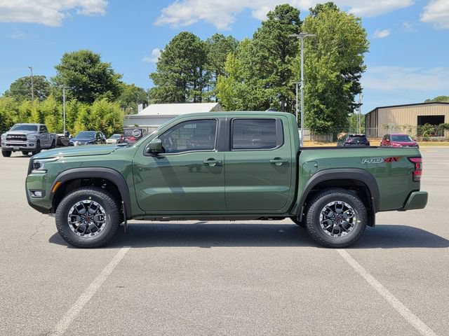 New 2026 Nissan Frontier PRO-4X w/ Pro-4x Convenience Package AWD/4WD image 2