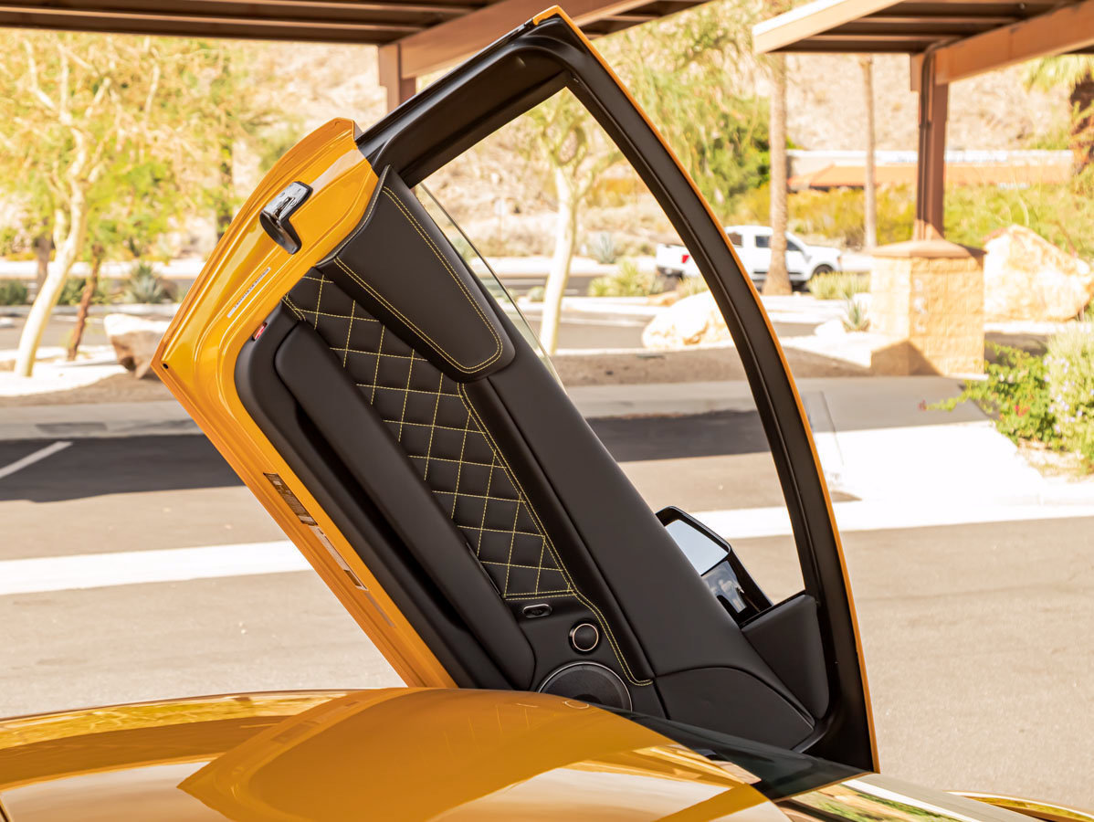 Used 2007 Lamborghini Murcielago LP 640 AWD/4WD image 15