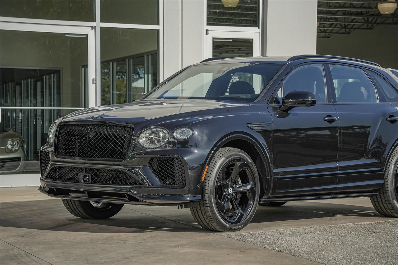 New 2025 Bentley Bentayga image 11