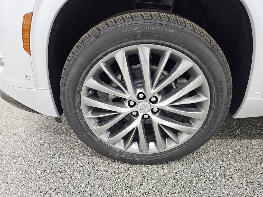 New 2026 Buick Enclave Avenir w/ Super Cruise Package image 8