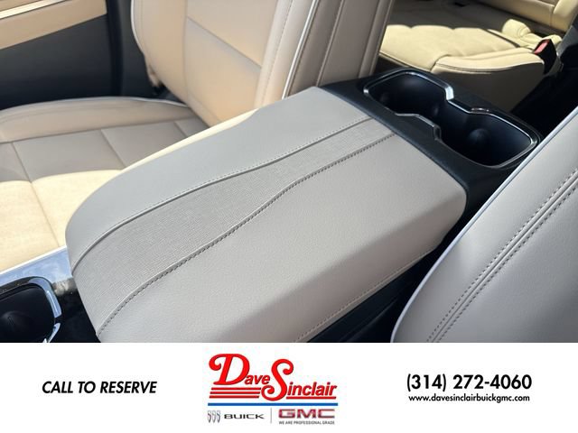 New 2026 Buick Enclave Preferred w/ Power Package FWD image 21