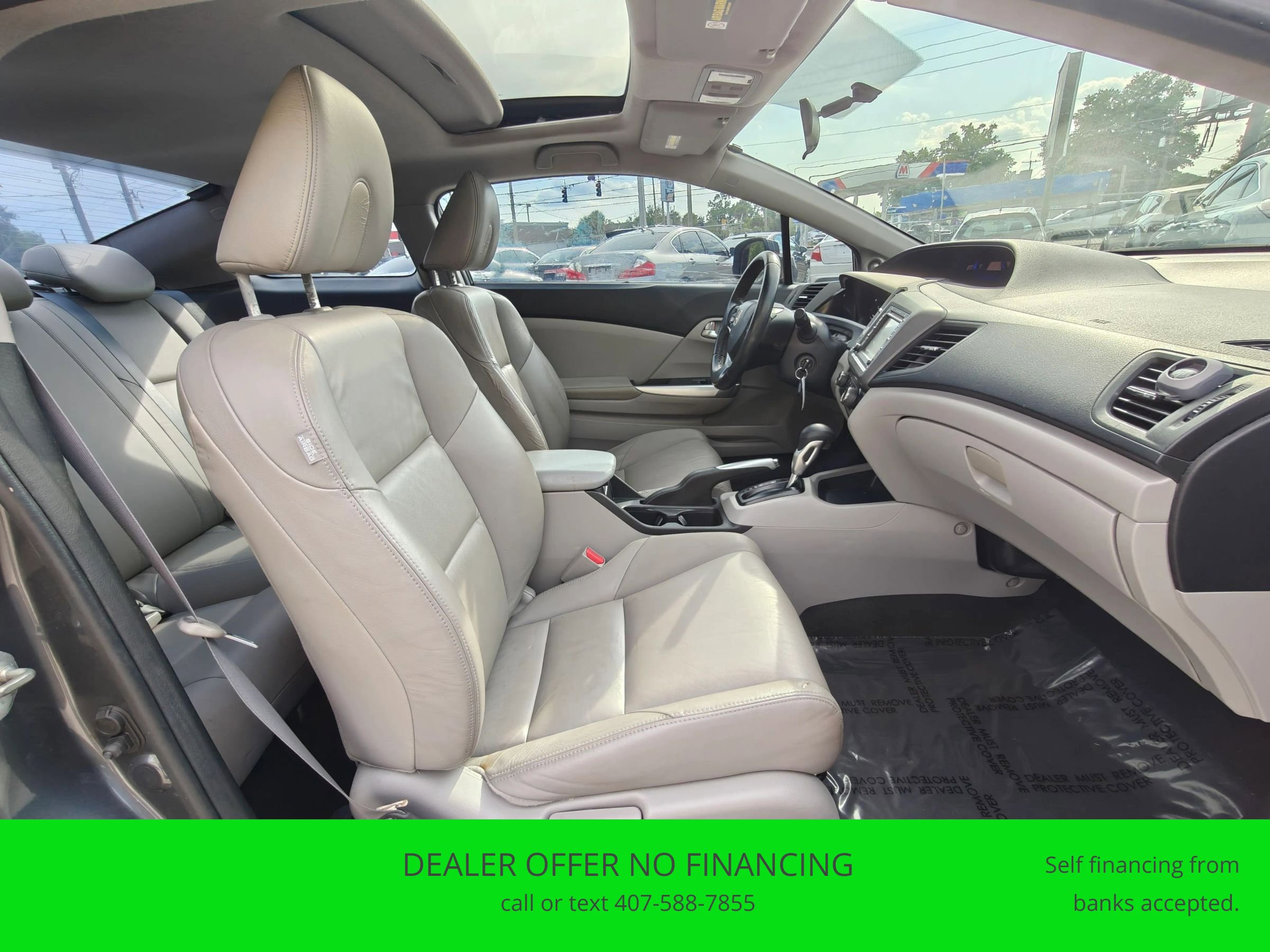 Used 2012 Honda Civic EX-L image 15