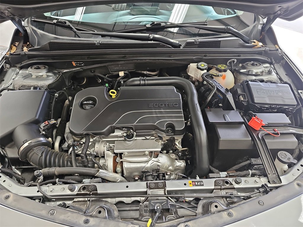 Used 2024 Chevrolet Malibu LT image 29