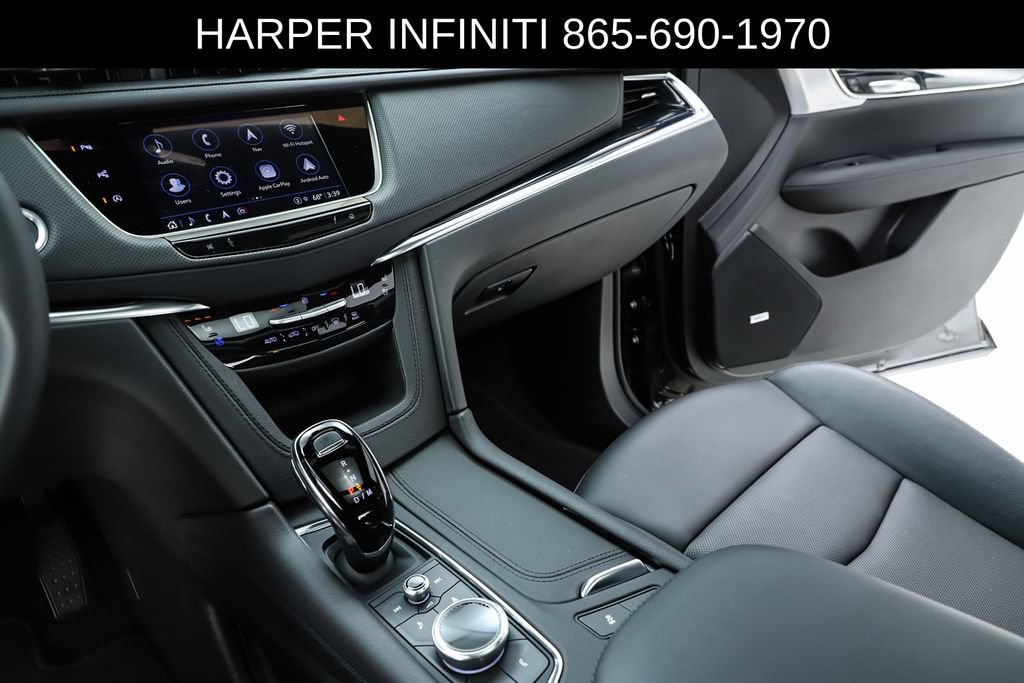 Used 2025 Cadillac XT5 Premium Luxury w/ Technology Package FWD image 62