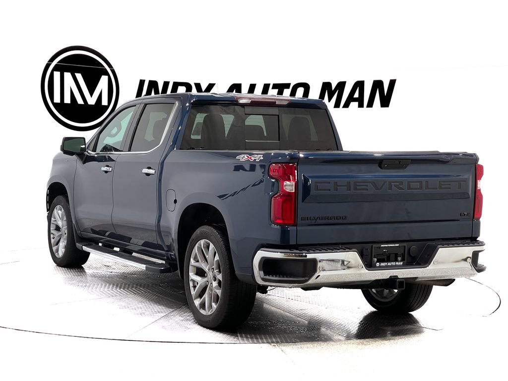 Used 2020 Chevrolet Silverado 1500 LTZ w/ LTZ Premium Package image 6