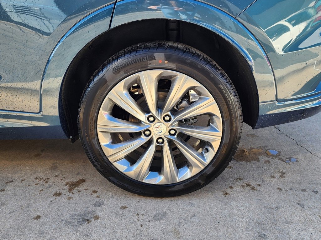 New 2026 Buick Envista Avenir image 51