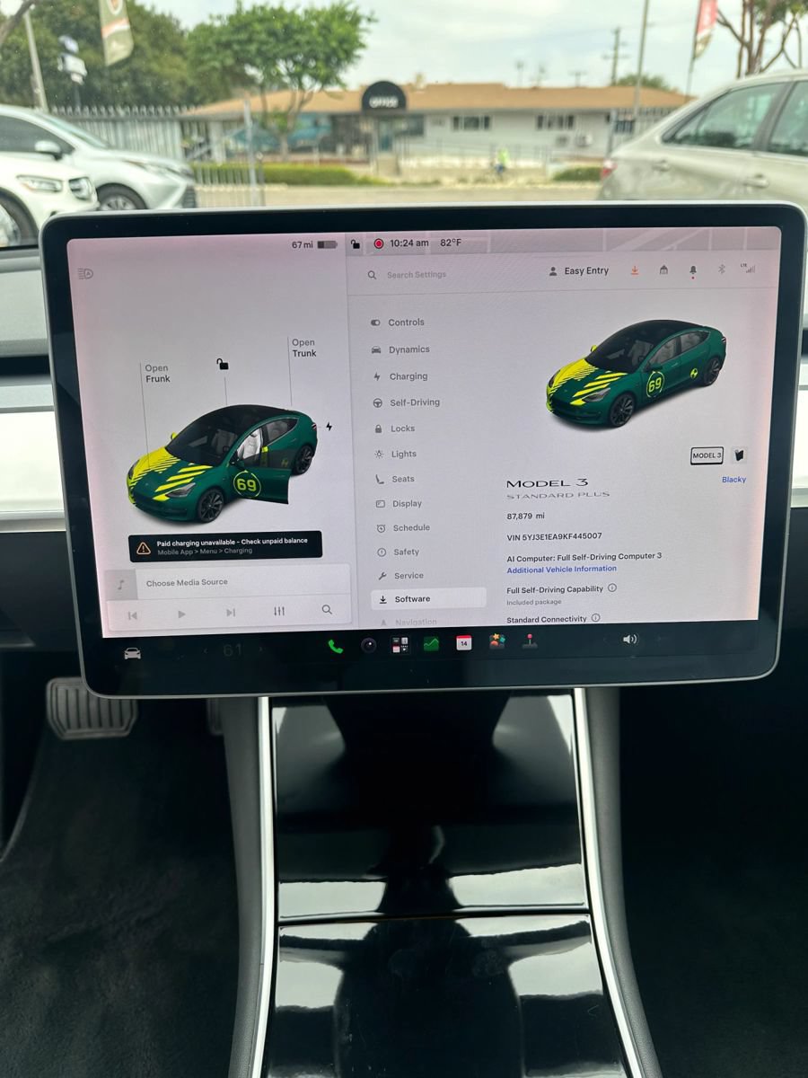 Used 2019 Tesla Model 3 Long Range RWD image 9