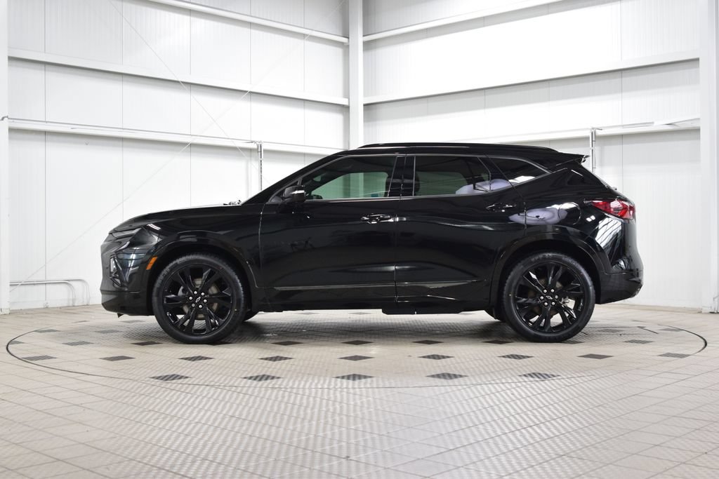 Used 2020 Chevrolet Blazer RS AWD/4WD image 4