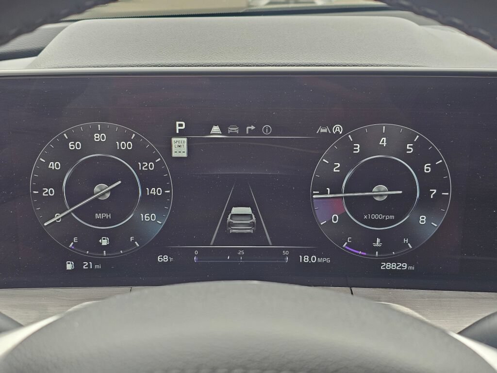 Certified 2024 Kia Telluride SX X-Pro AWD/4WD image 13