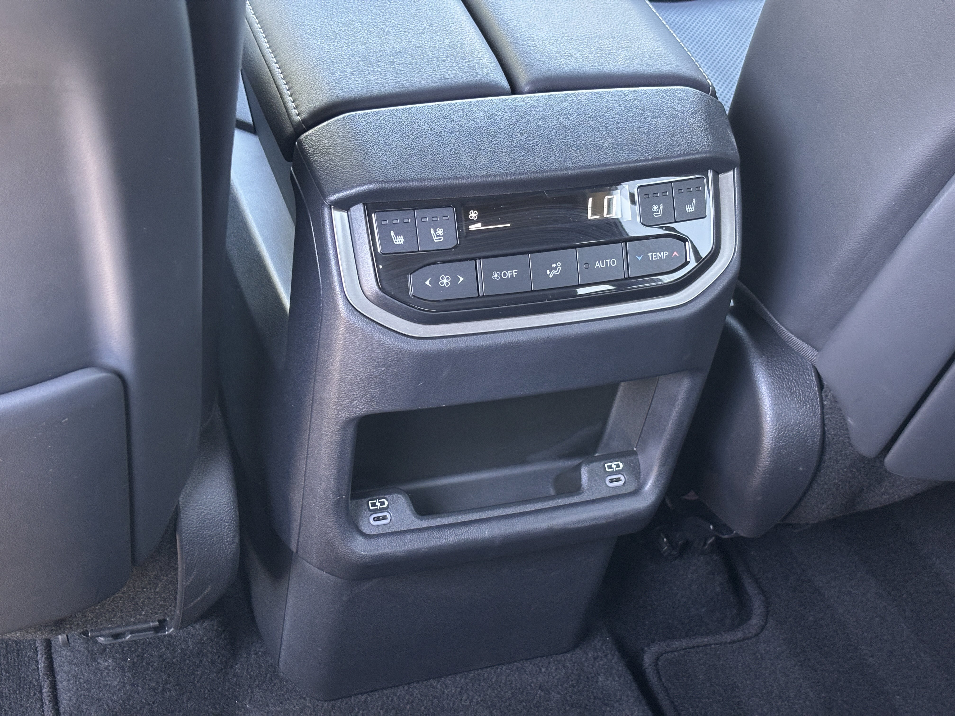 Used 2024 Lexus TX 350 FWD w/ Technology Package image 34
