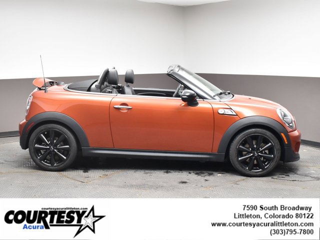 Used 2014 MINI Cooper Roadster S image 36