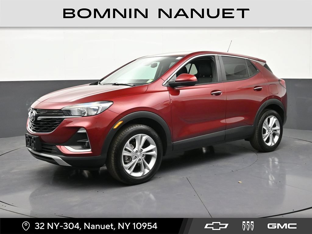 Used 2023 Buick Encore GX Preferred w/ Cold Weather Comfort Package