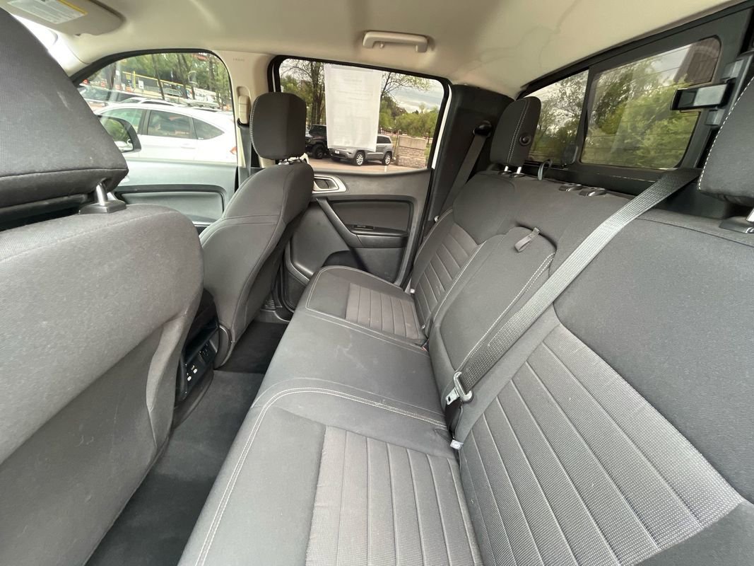 Used 2019 Ford Ranger XLT w/ Equipment Group 302A Luxury AWD/4WD image 22
