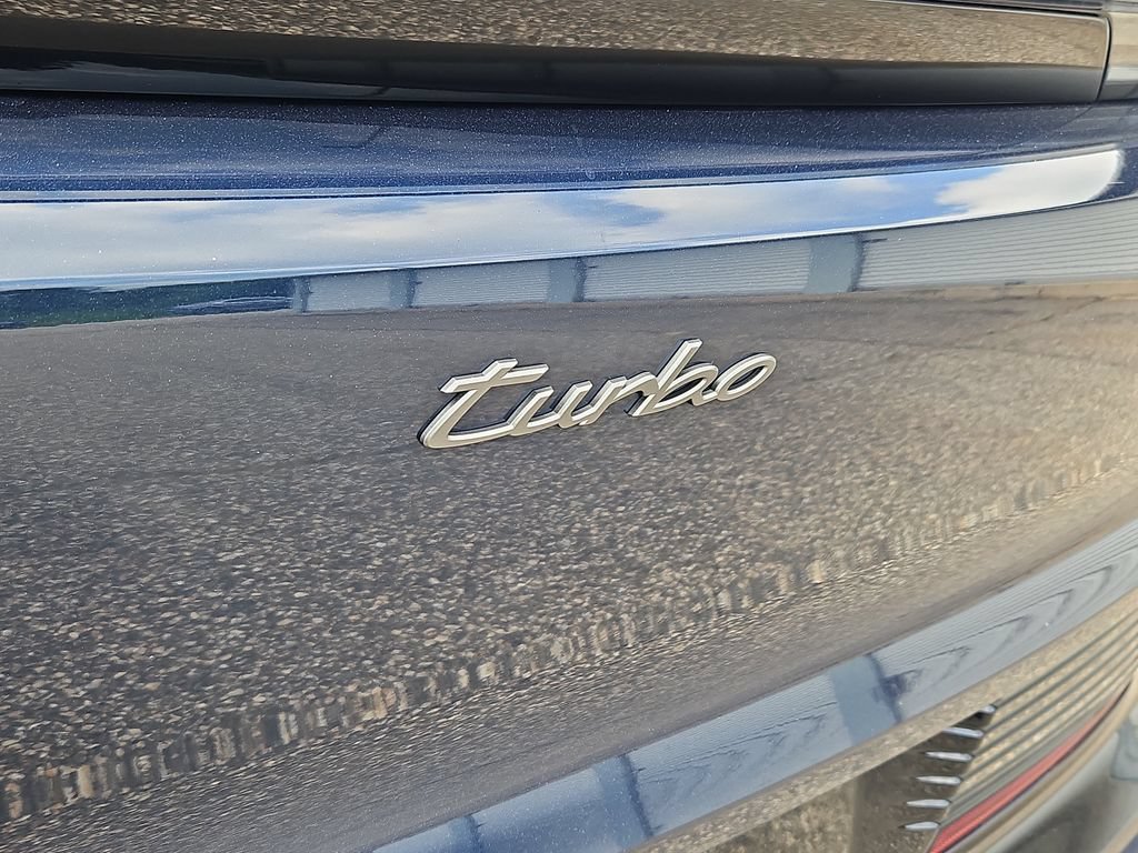 New 2026 Porsche Cayenne Turbo AWD/4WD image 10