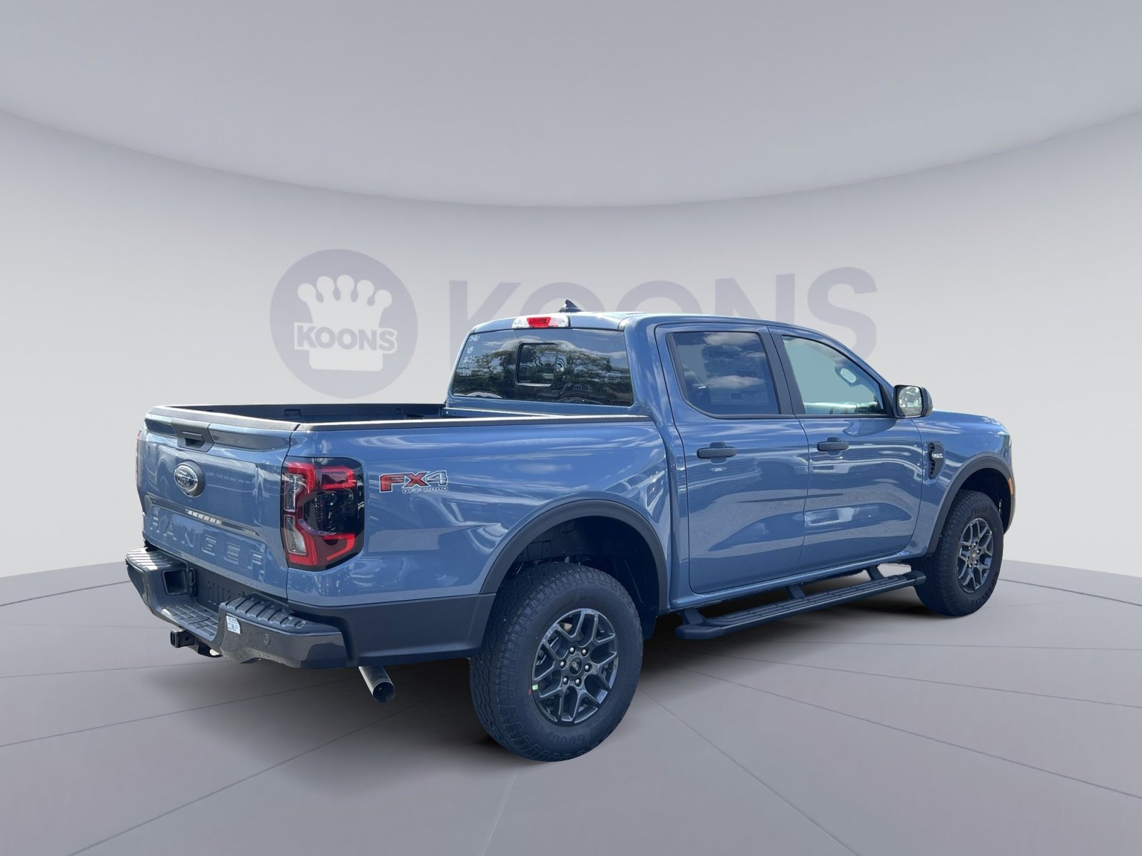 New 2025 Ford Ranger XLT w/ Equipment Group 301A High image 7