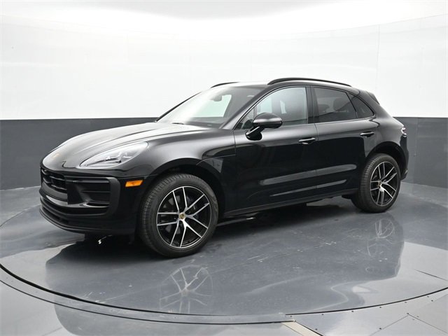 Used 2025 Porsche Macan