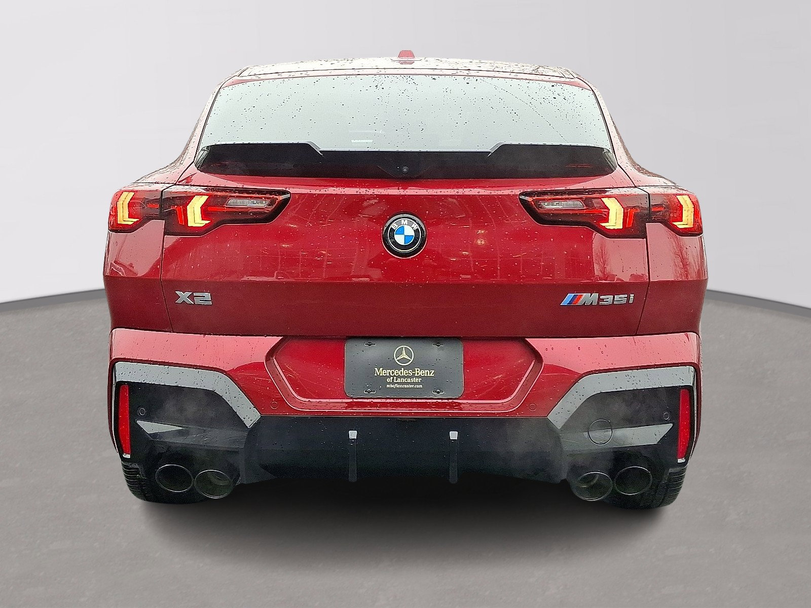 Used 2024 BMW X2 M35i w/ M Sport Professional Package image 5