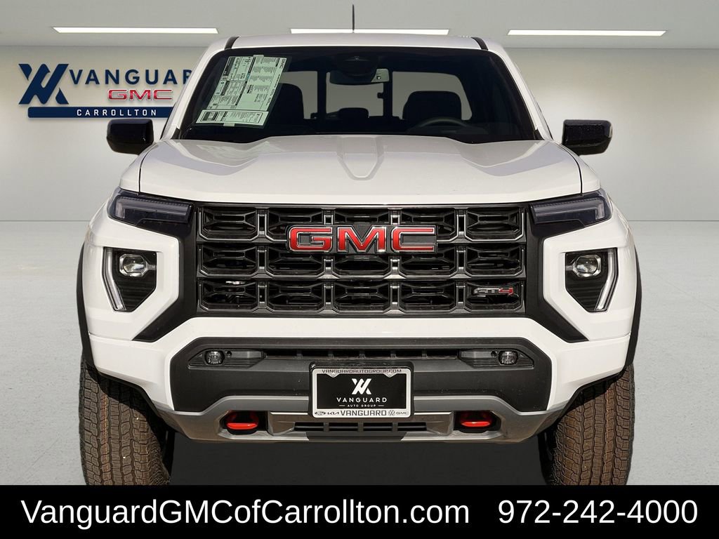 New 2026 GMC Canyon AT4 image 8