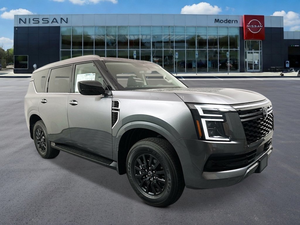 New 2026 Nissan Armada SV AWD/4WD image 7