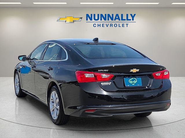 Used 2025 Chevrolet Malibu LT FWD image 3