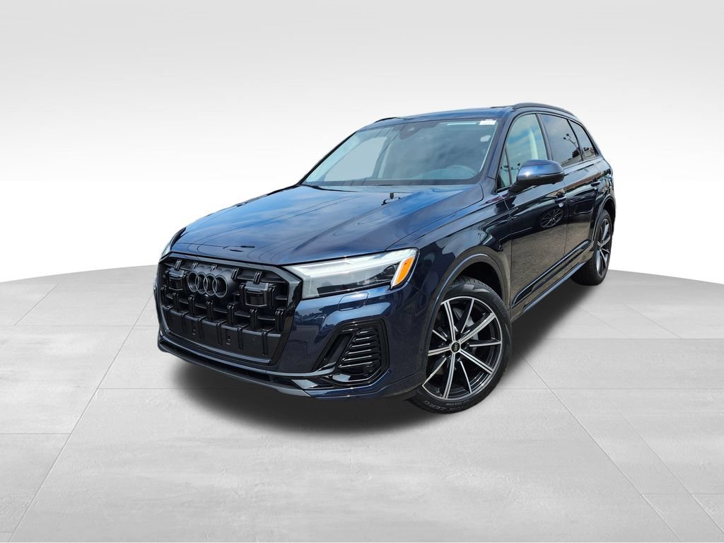 New 2026 Audi Q7 2.0T Premium Plus AWD/4WD image 3