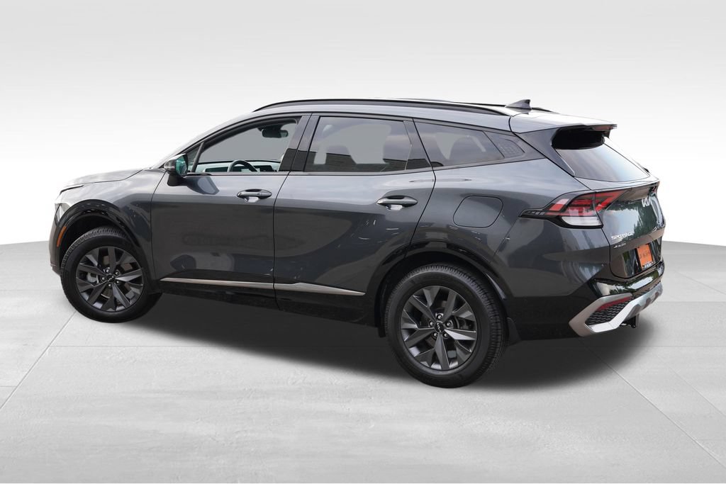 Certified 2024 Kia Sportage SX Prestige AWD/4WD image 8