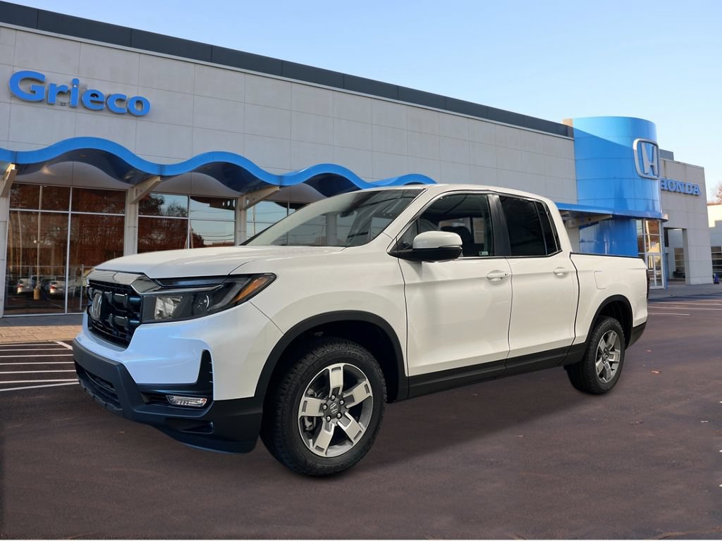 New 2026 Honda Ridgeline RTL