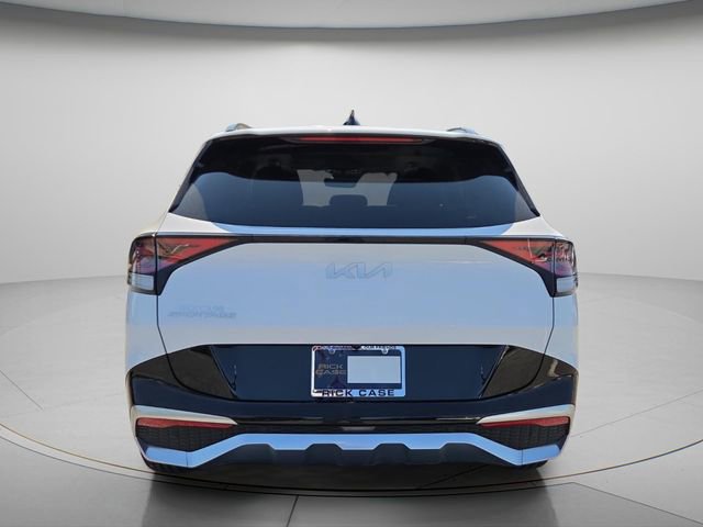 Used 2023 Kia Sportage SX image 5