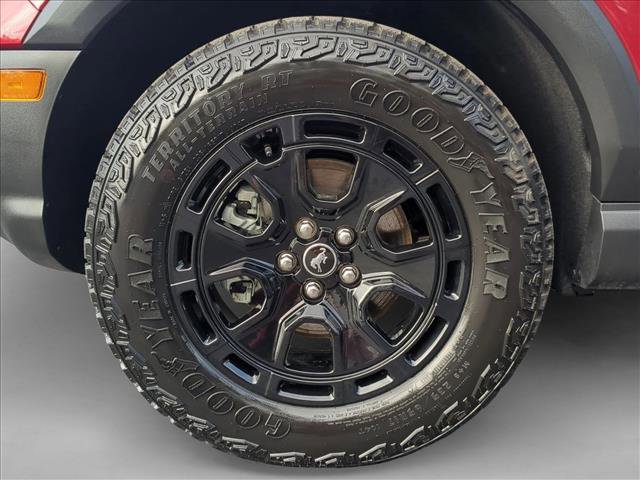 New 2026 Ford Bronco Sport Badlands w/ Sasquatch Badlands Package image 9